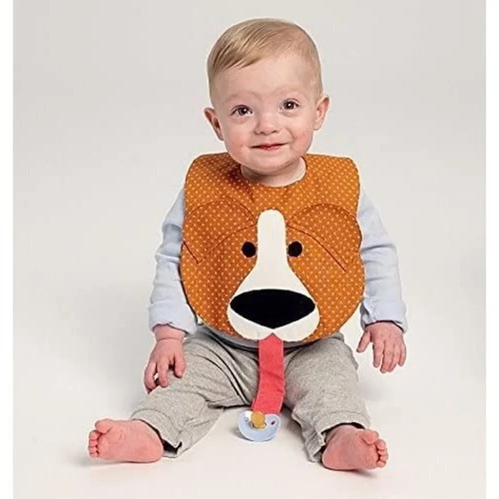 Kwik Sew Sewing Pattern‎ 4148 Bibs Baby Toddler Child